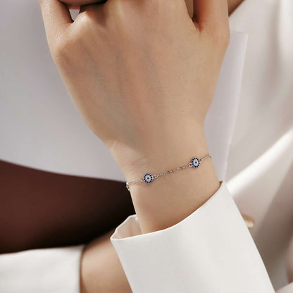[Revel Jewelry]Zarte runde Anhängerkette