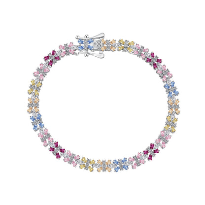 [Revel Jewelry]ユニークでカラフルな蝶の形をしたパーティーブレスレット