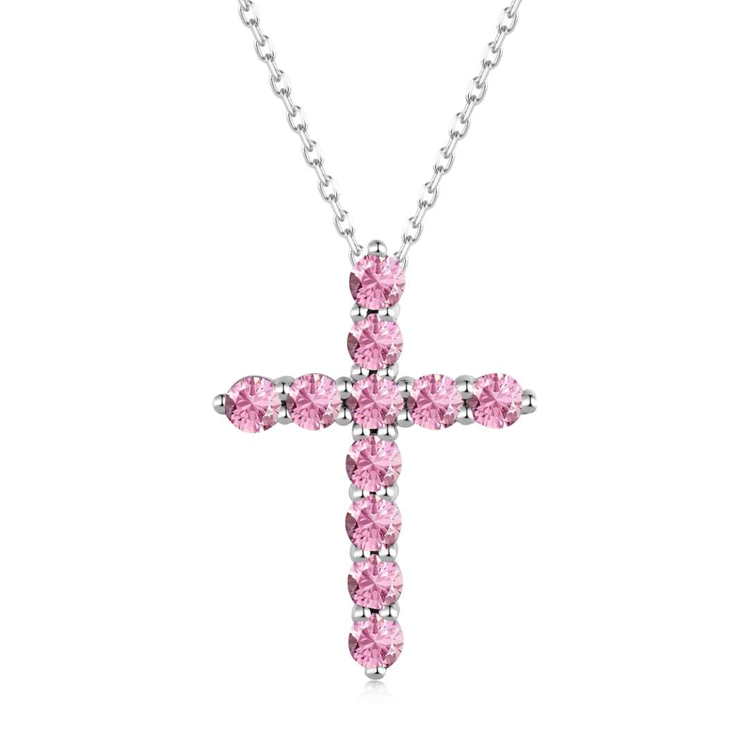 [Revel Jewelry]Einzigartige Halskette mit Kreuzform