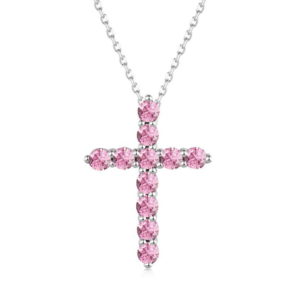 [Revel Jewelry]Einzigartige Halskette mit Kreuzform