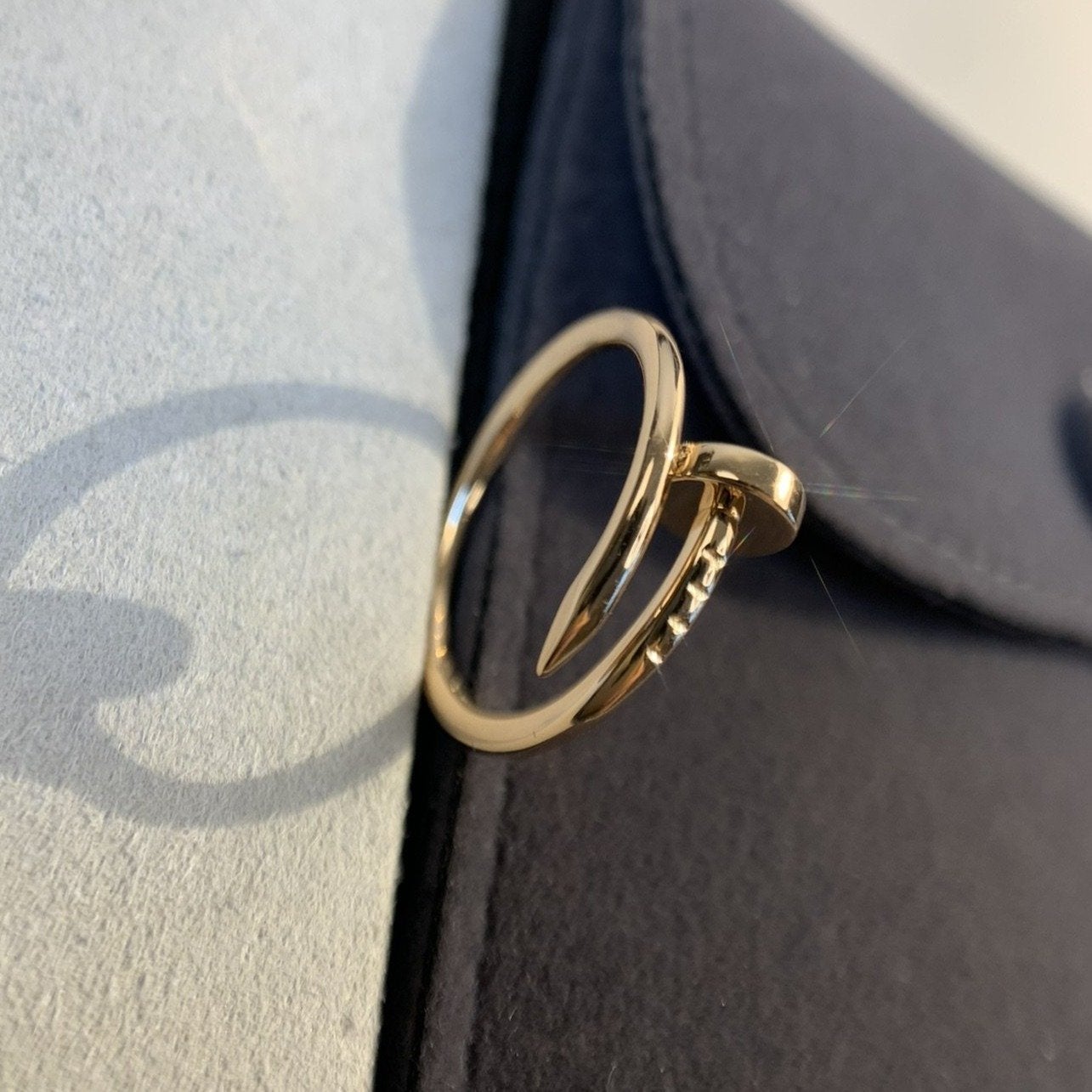 [Revel Jewelry]JUSTE RING 1.8MM