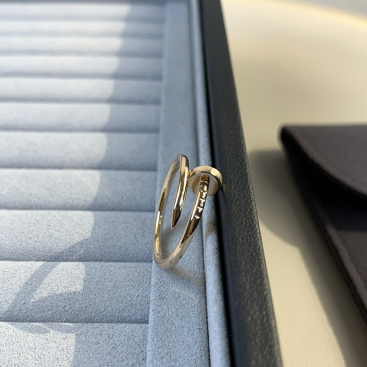 [Revel Jewelry]JUSTE RING 1.8MM