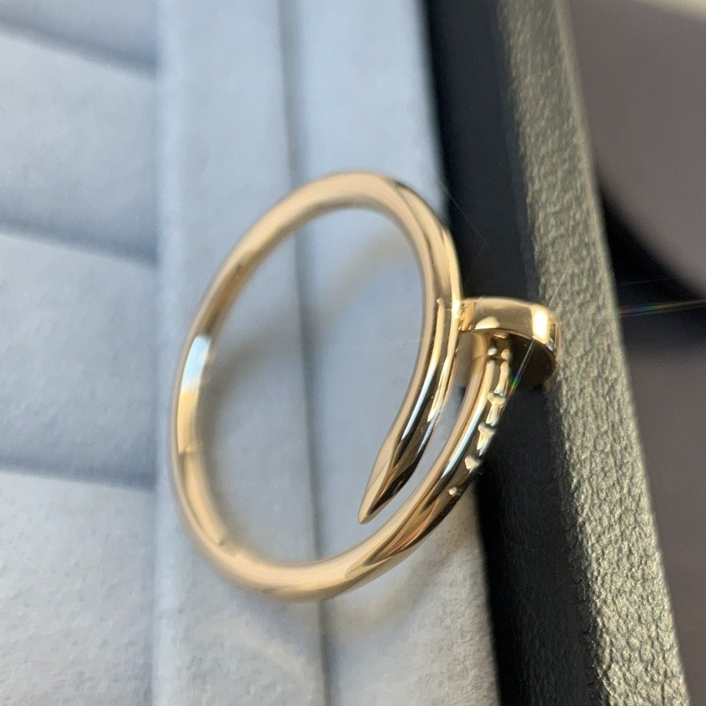 [Revel Jewelry]JUSTE RING 1.8MM