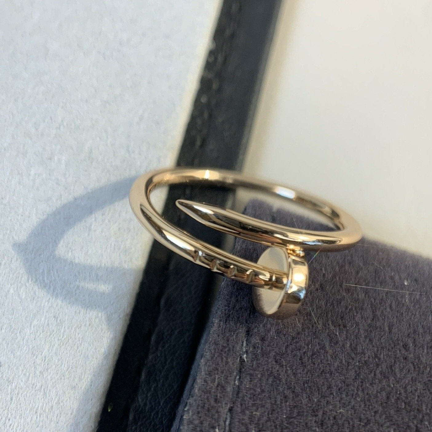[Revel Jewelry]JUSTE RING 1.8MM