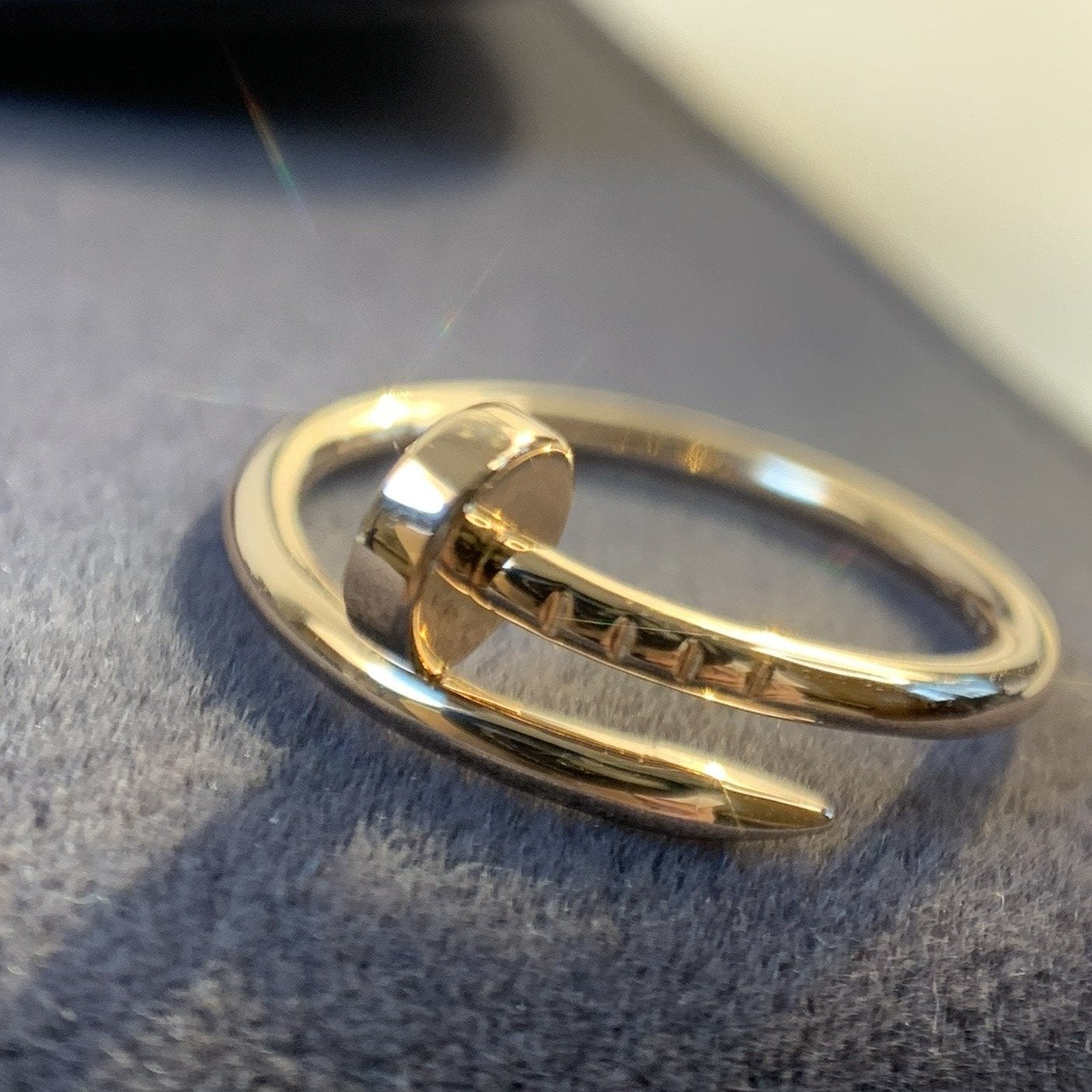 [Revel Jewelry]JUSTE RING 1.8MM