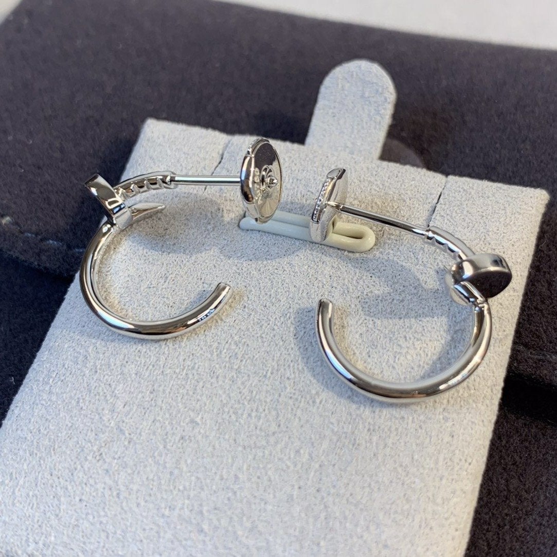 [Revel Jewelry]JUSTE OHRRINGE SILBER