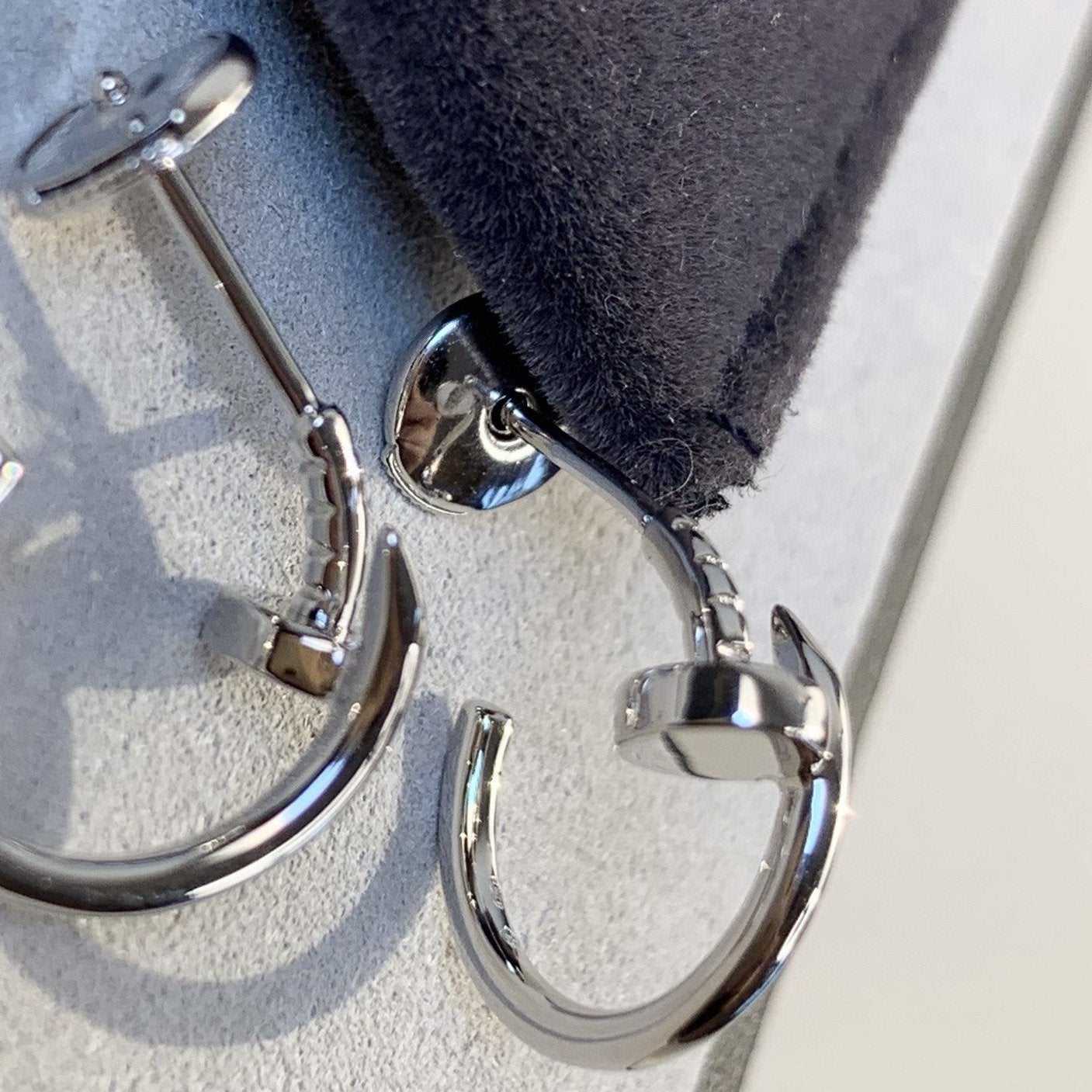 [Revel Jewelry]JUSTE OHRRINGE SILBER