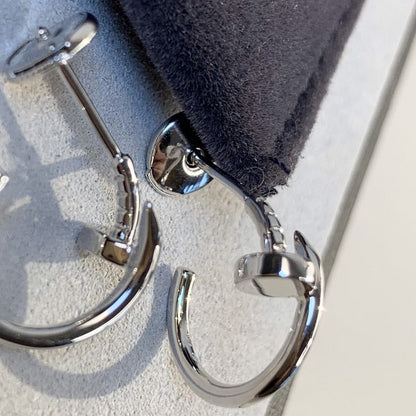 [Revel Jewelry]JUSTE OHRRINGE SILBER