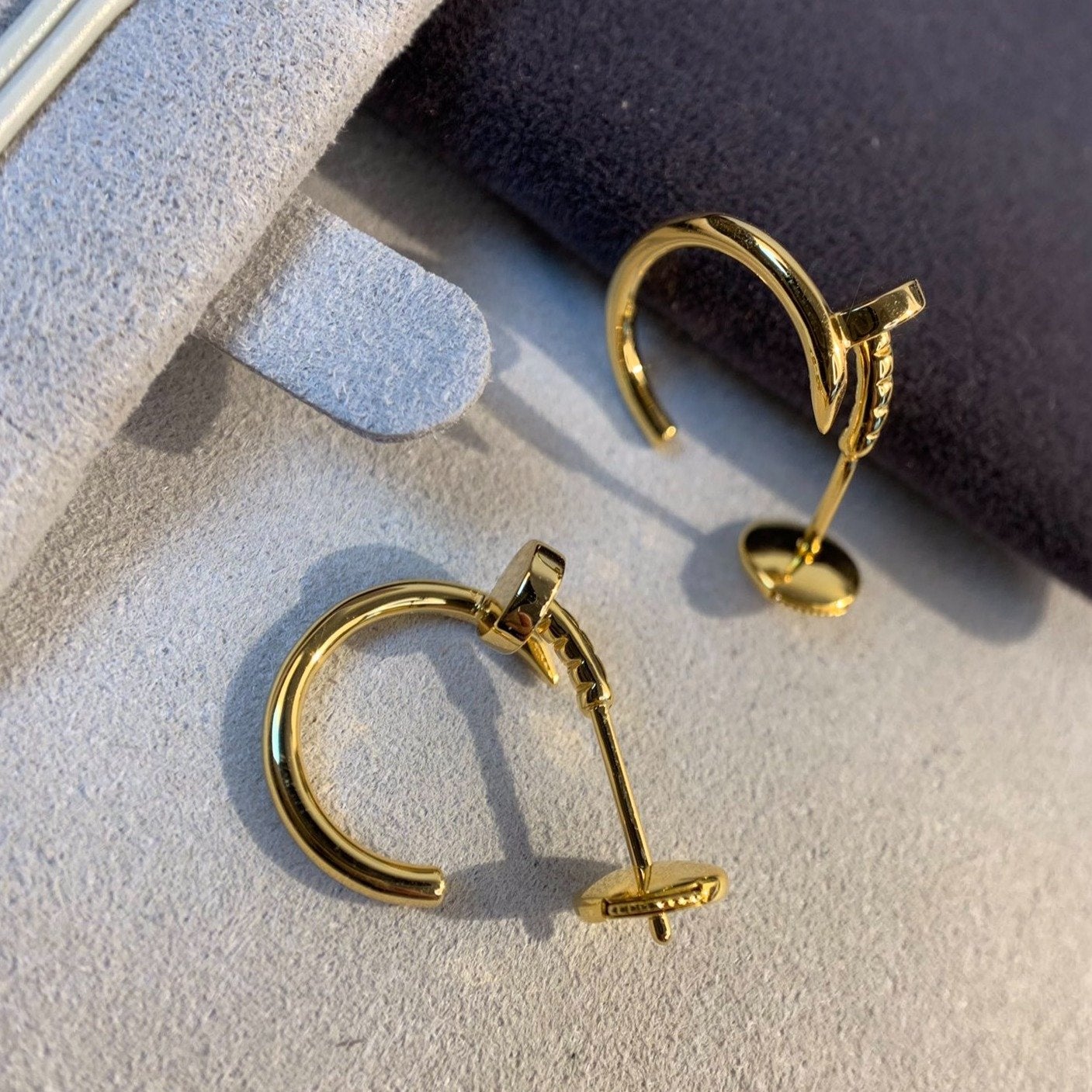 [Revel Jewelry]JUSTE OHRRINGE GOLD