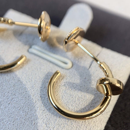 [Revel Jewelry]JUSTE OHRRINGE ROSÉGOLD