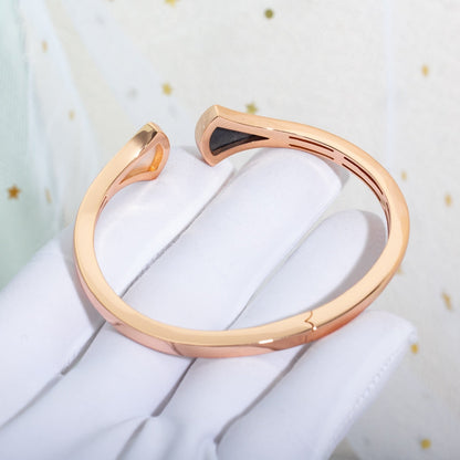 [Revel]DREAM BRACELET OPEN PINK GOLD MOP