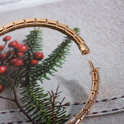 [Revel]SERPENTI BRACELET PINK GOLD DIAMOND