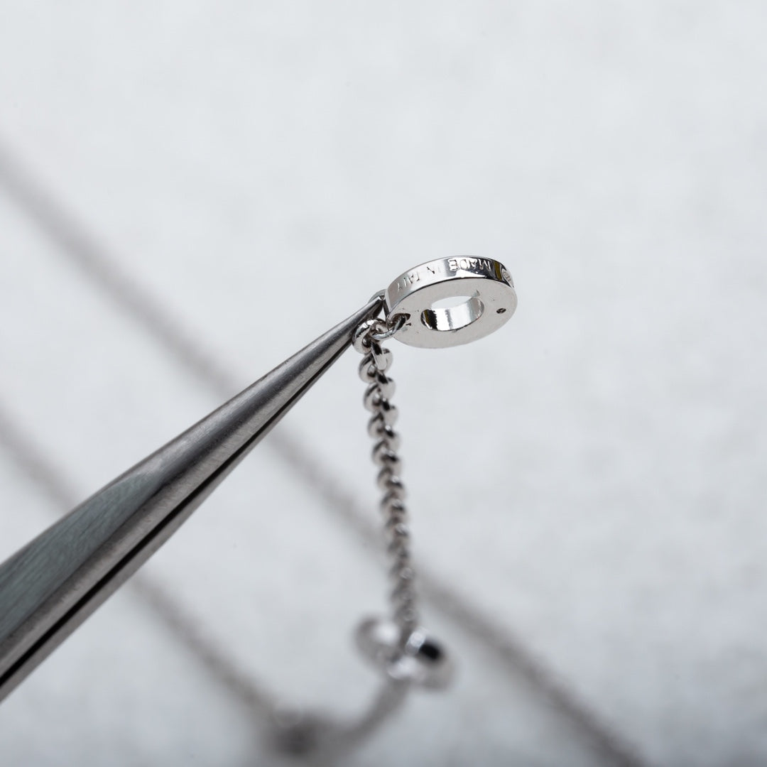 [Revel]PARENTEISネックレス シルバー