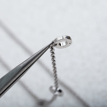 [Revel]PARENTEISネックレス シルバー