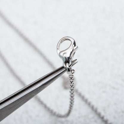 [Revel]PARENTEISネックレス シルバー