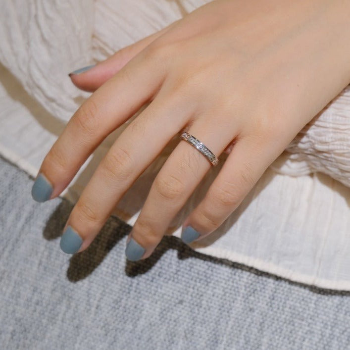 [Revel Jewelry]LOVE RING 2,65MM DIAMANT