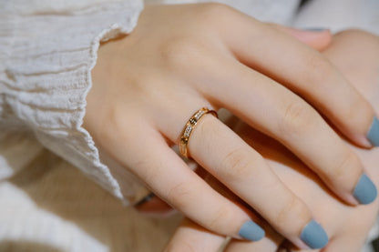 [Revel Jewelry]LOVE RING 2,65MM DIAMANT