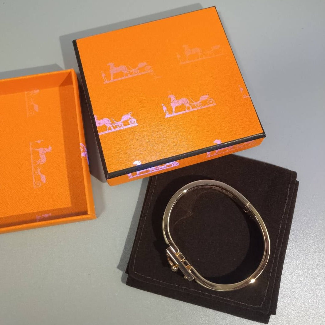 [Revel Jewelry]H ROUGE BRACELET