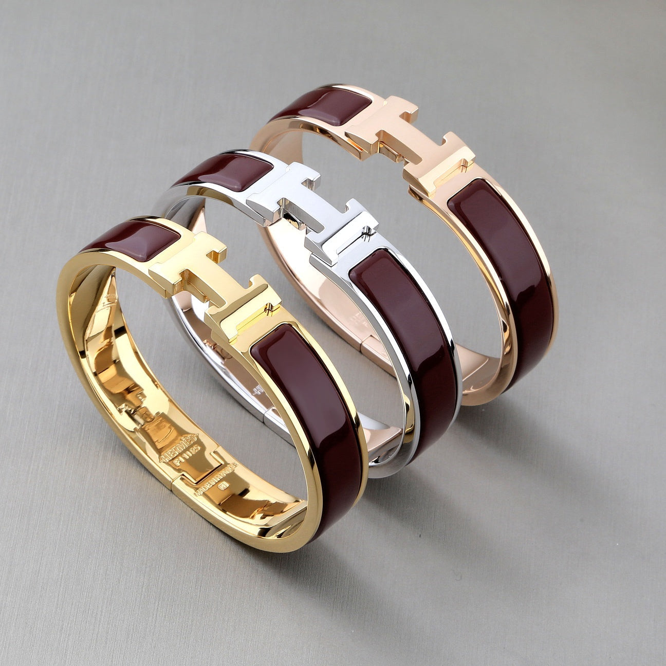 [Revel Jewelry]H ROUGE BRACELET