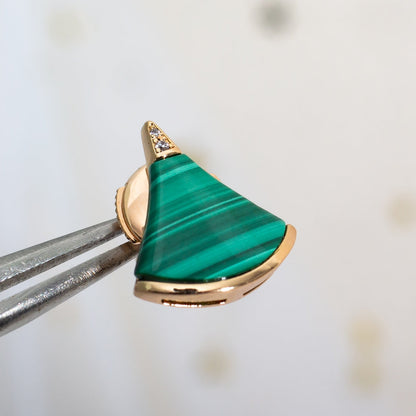 [Revel]ディーヴァ ドリーム イヤリング ピンクゴールド