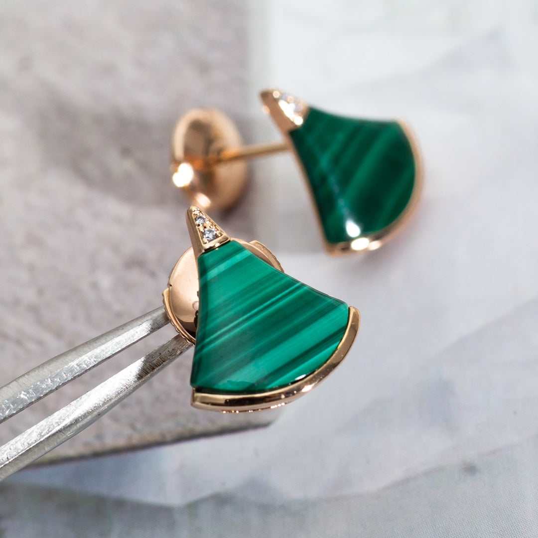 [Revel]ディーヴァ ドリーム イヤリング ピンクゴールド