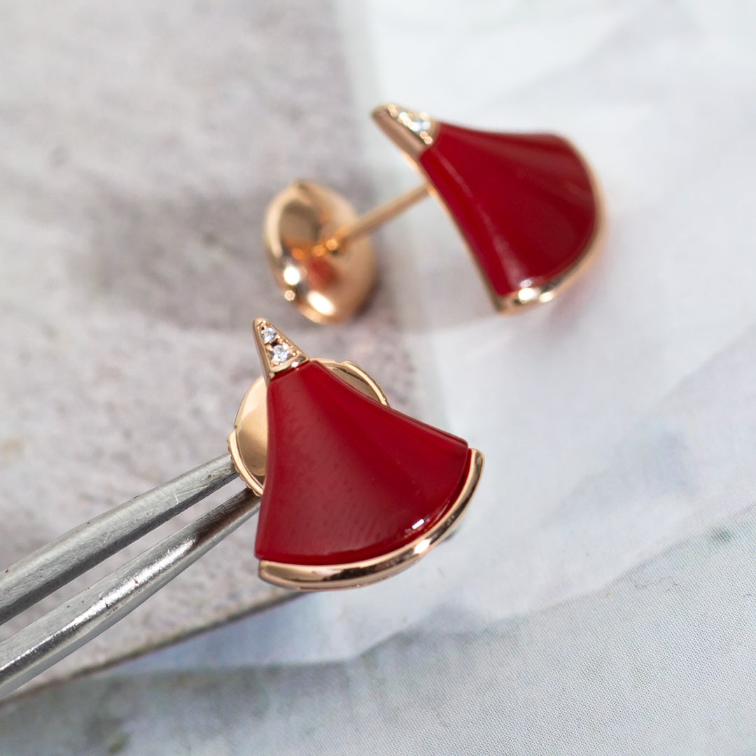 [Revel]ディーヴァ ドリーム イヤリング ピンクゴールド