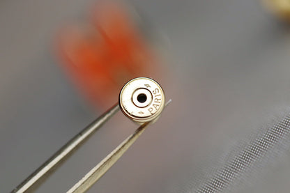 [Revel Jewelry]MINI POP H OHRRINGE ORANGE