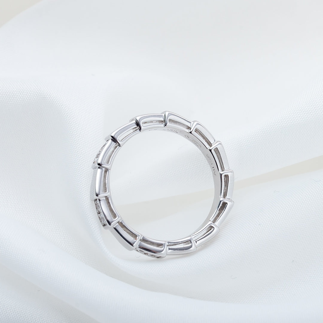 [Revel]SERPENTI RING SILVER  3MM
