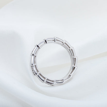 [Revel]SERPENTI RING SILVER  3MM