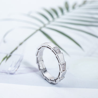 [Revel]SERPENTI RING SILVER  3MM