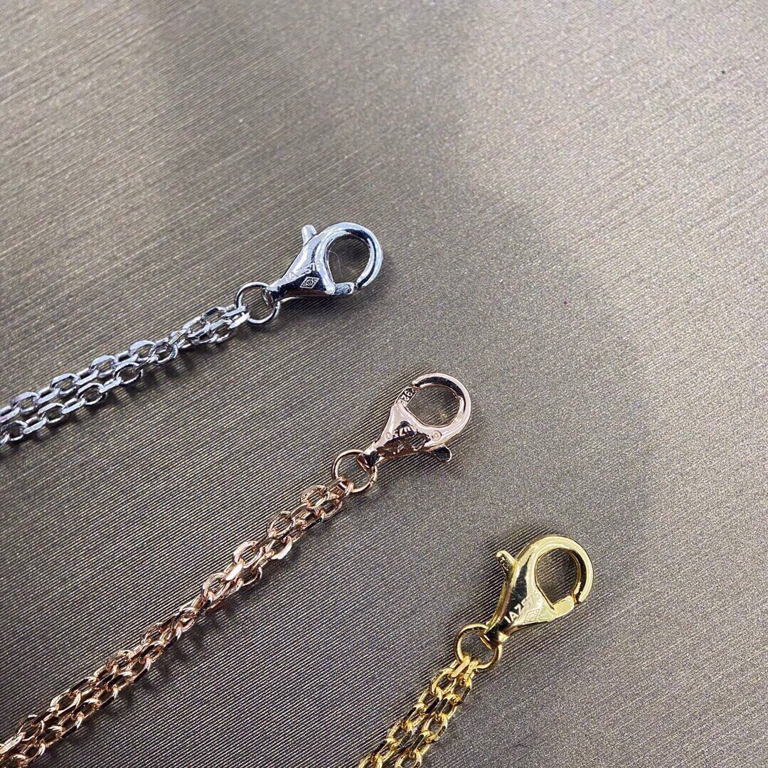 [Revel Jewelry]LOVE BRACELET 2 DIAMOND