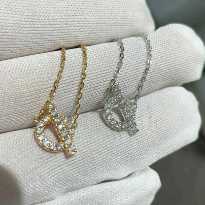 [Revel Jewelry]ECHAPEE HALSKETTE DIAMANT