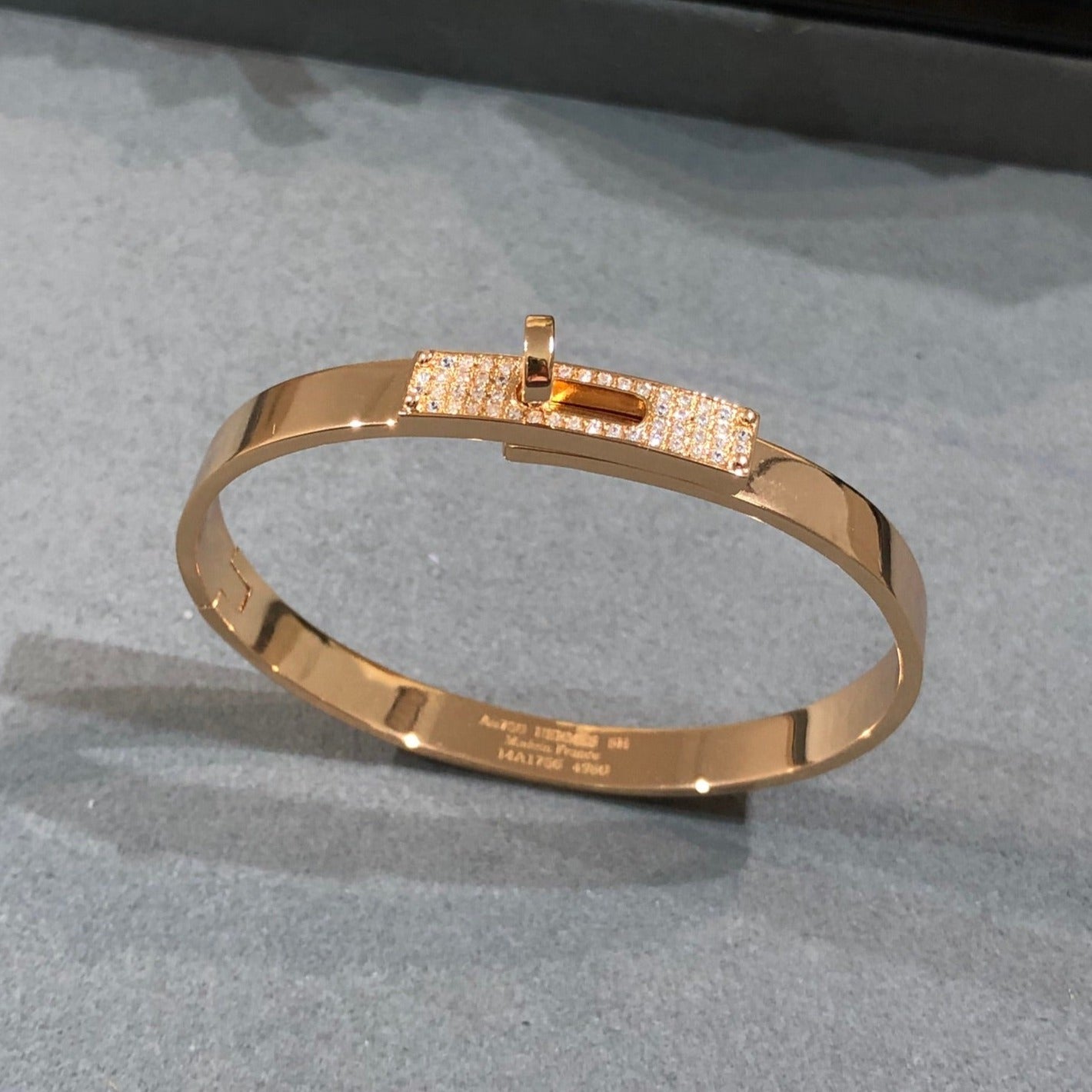 [Revel Jewelry]KELLY BRACELET DIAMOND