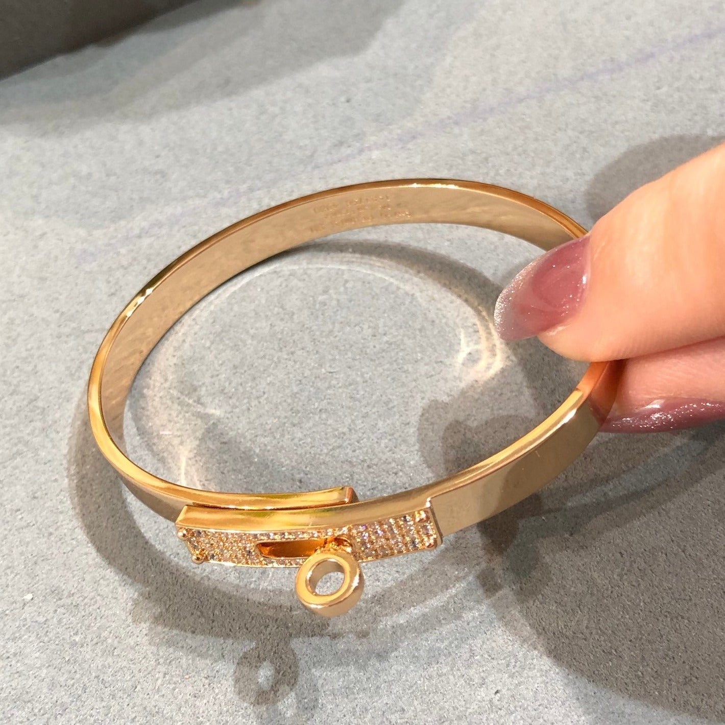 [Revel Jewelry]KELLY BRACELET DIAMOND