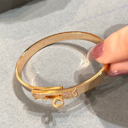 [Revel Jewelry]KELLY BRACELET DIAMOND