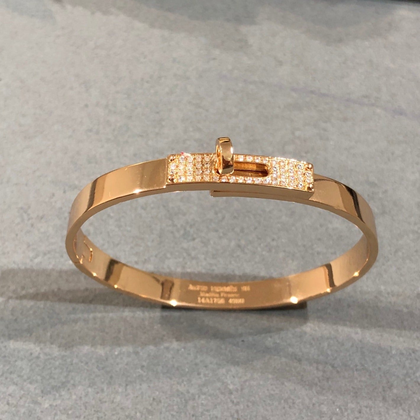 [Revel Jewelry]KELLY BRACELET DIAMOND