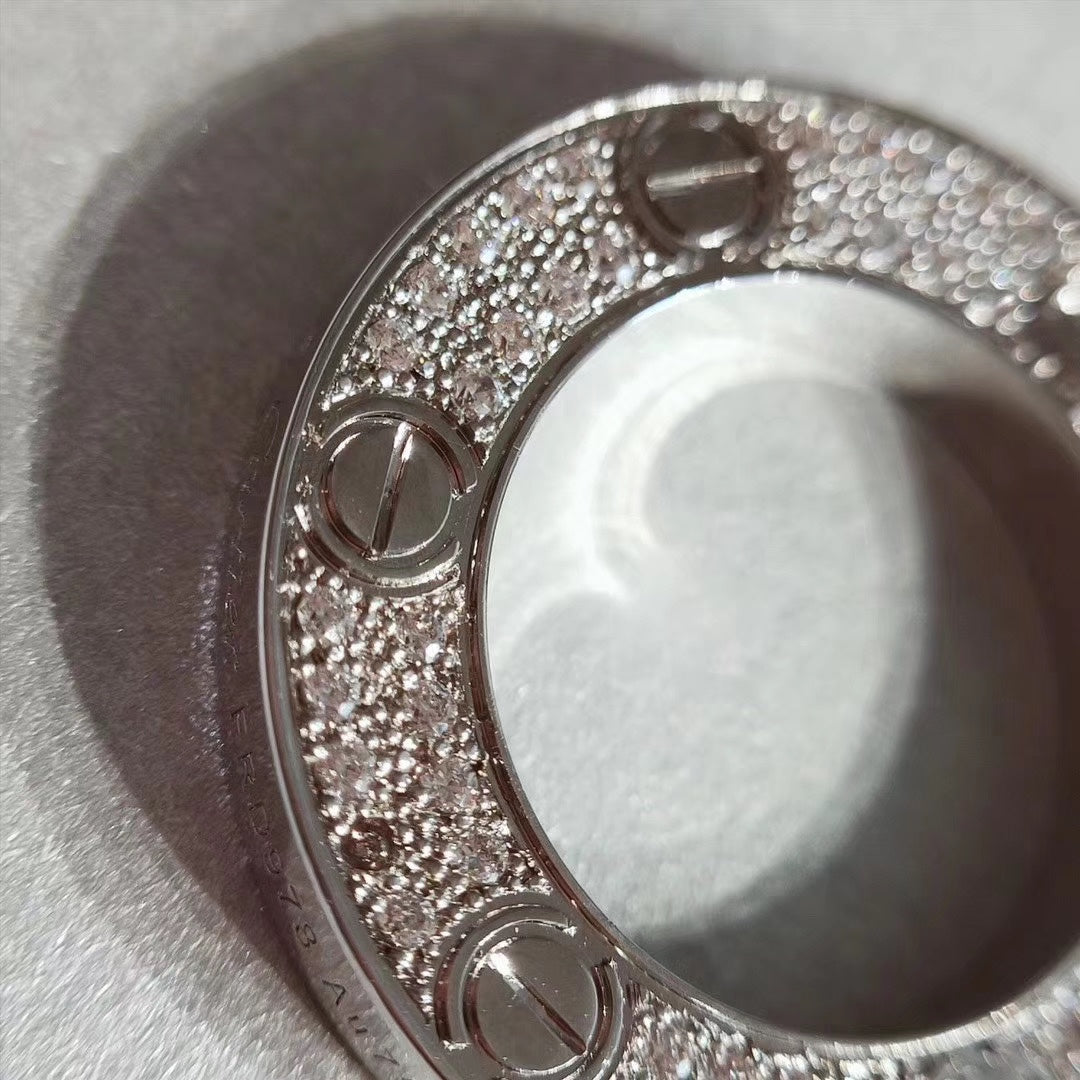 [Revel Jewelry]LOVE NECKLACE ADJUSTABLE SILVER