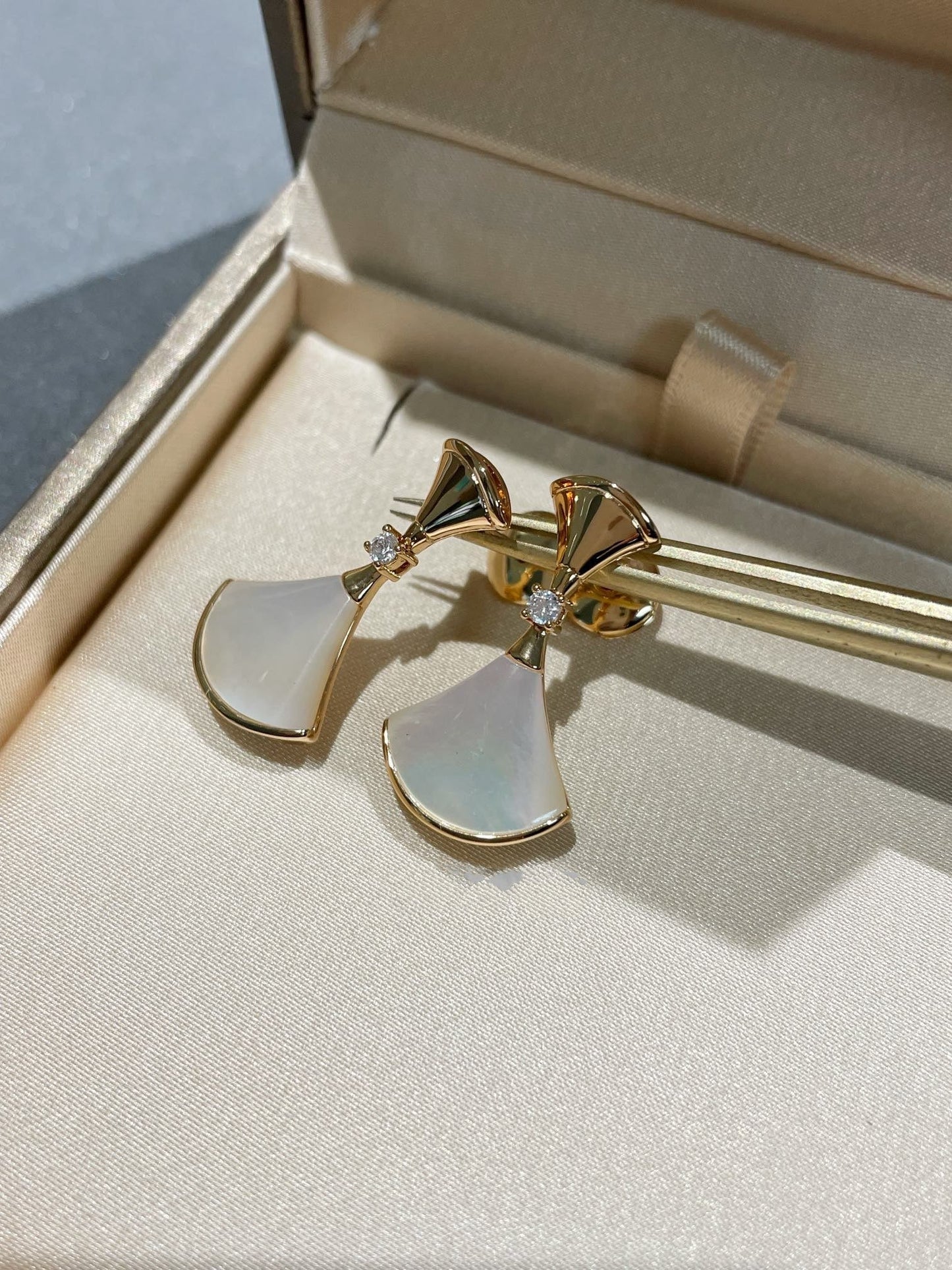 [Revel]DREAM MOP 1 ダイヤモンド ピアス