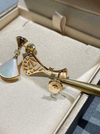 [Revel]DREAM MOP 1 ダイヤモンド ピアス