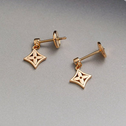[Revel Jewelry]STAR EARRINGS GOLD