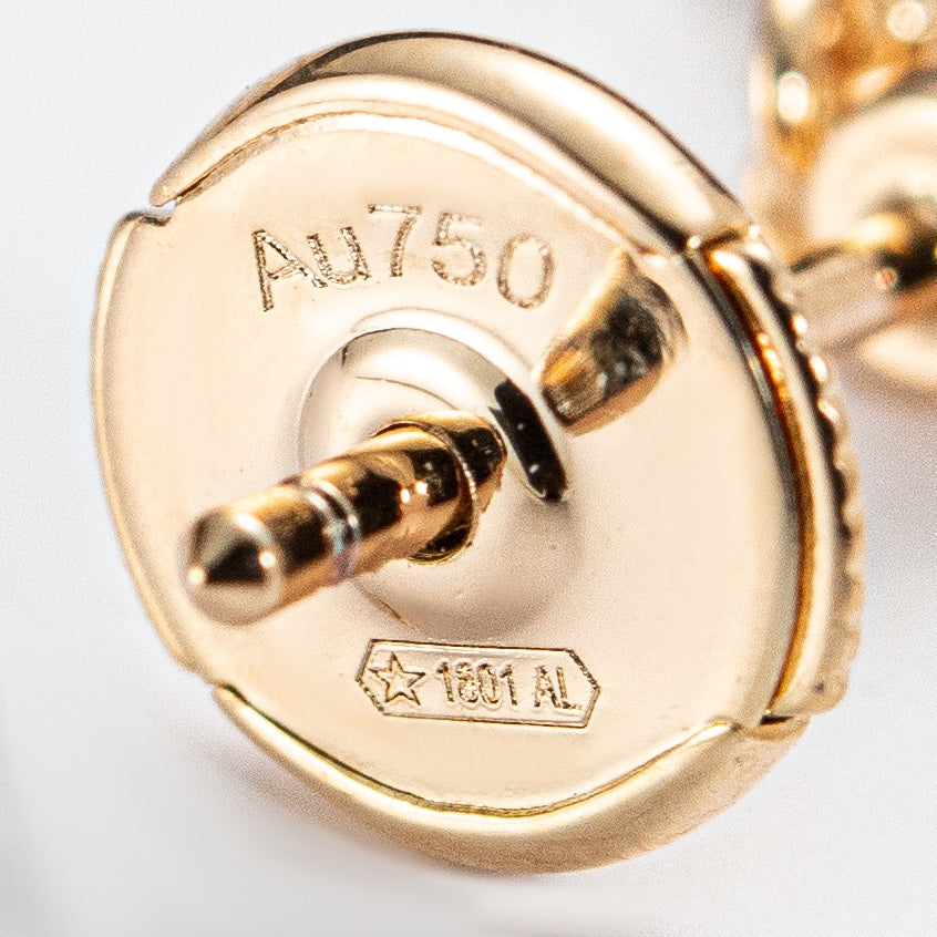 [Revel Jewelry]STAR EARRINGS GOLD