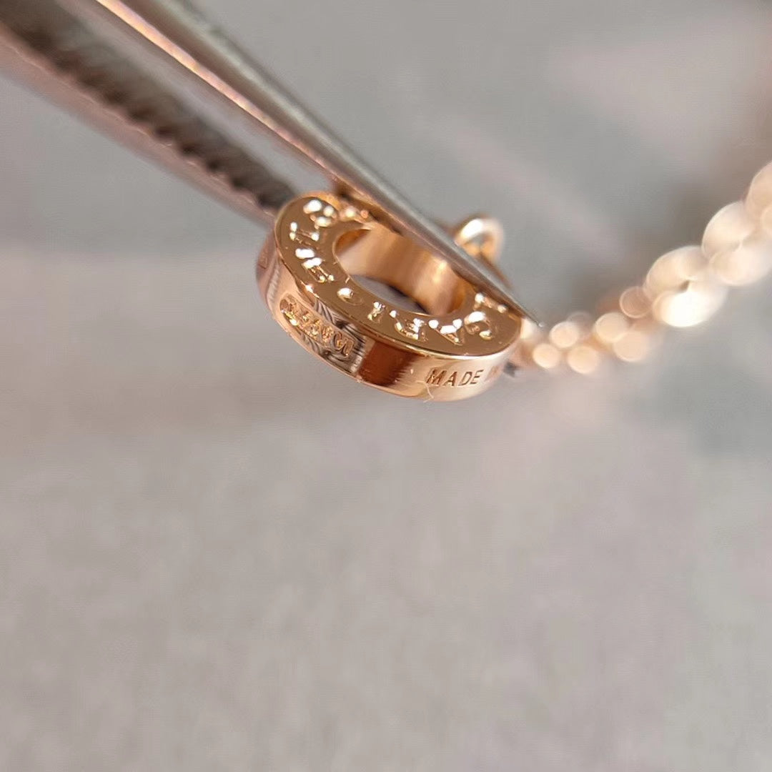 [Revel]ZERO 1 HALSKETTE ROSÉGOLD