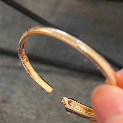 [Revel Jewelry]PANTHERE GOLD OPEN BRACELET