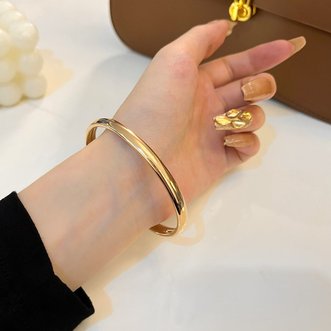 [Revel Jewelry]PANTHERE GOLD OPEN BRACELET