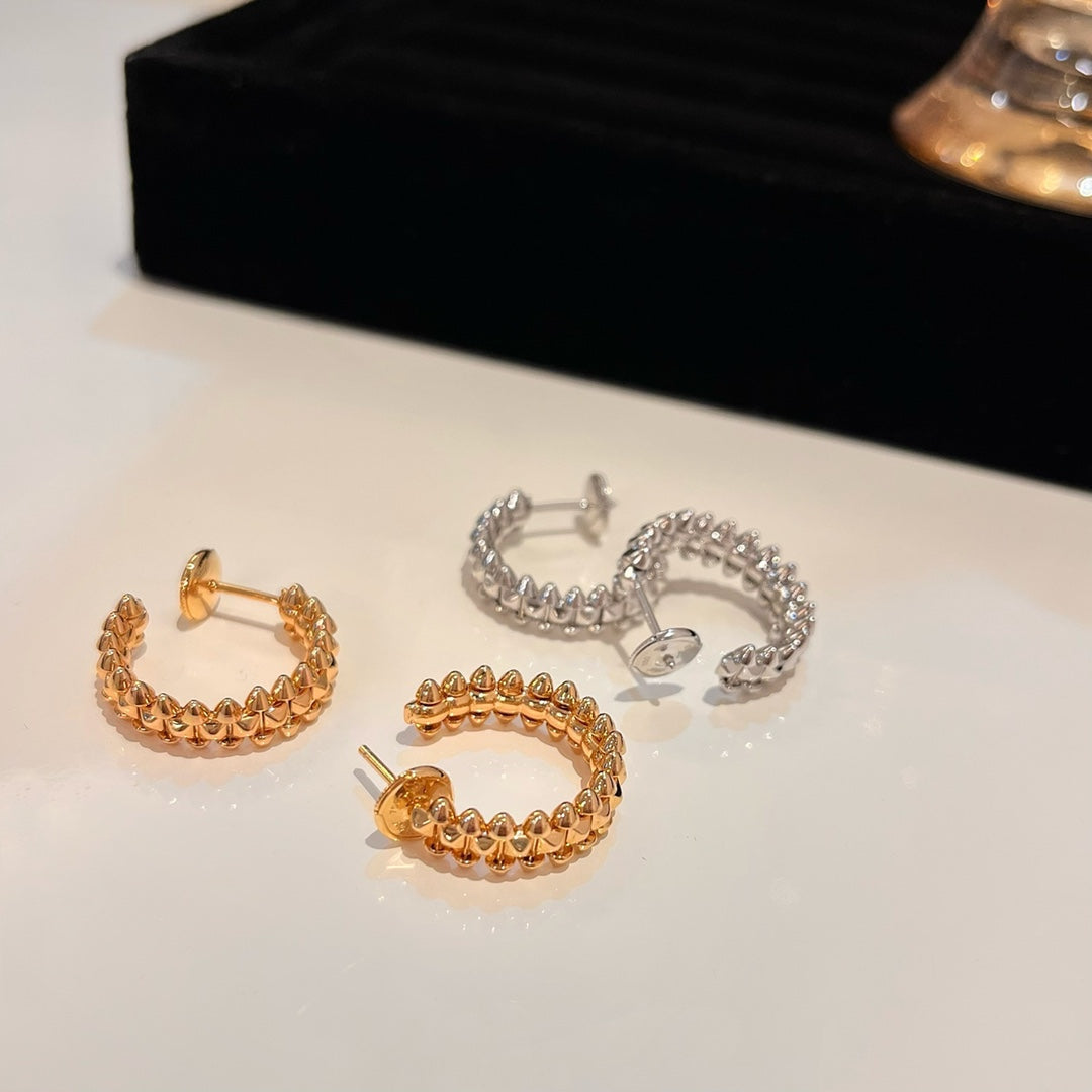 [Revel Jewelry]CLASH EARRINGS
