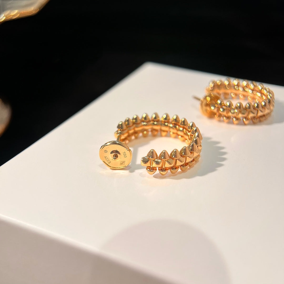 [Revel Jewelry]CLASH EARRINGS