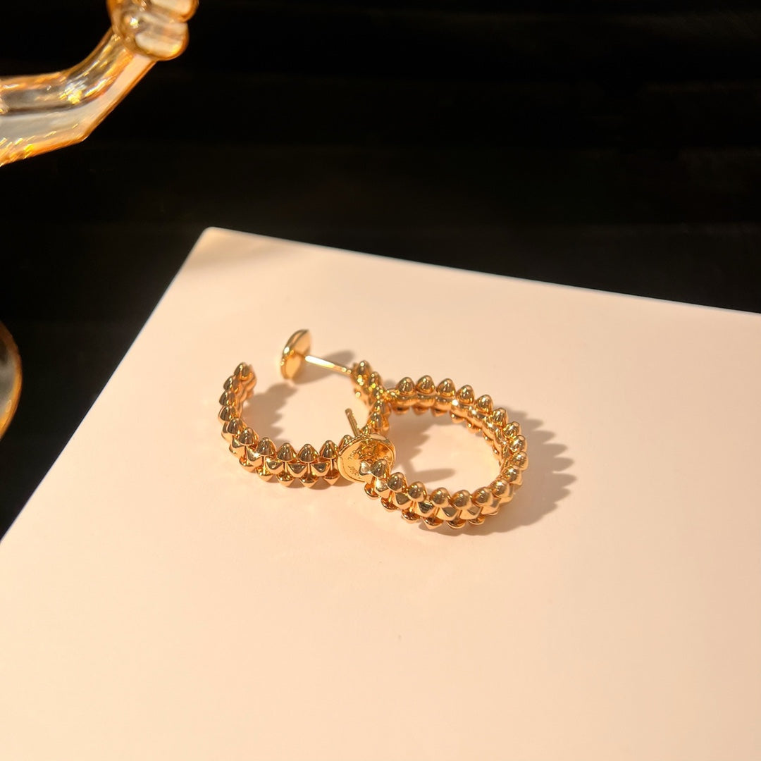[Revel Jewelry]CLASH EARRINGS