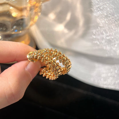 [Revel Jewelry]CLASH EARRINGS