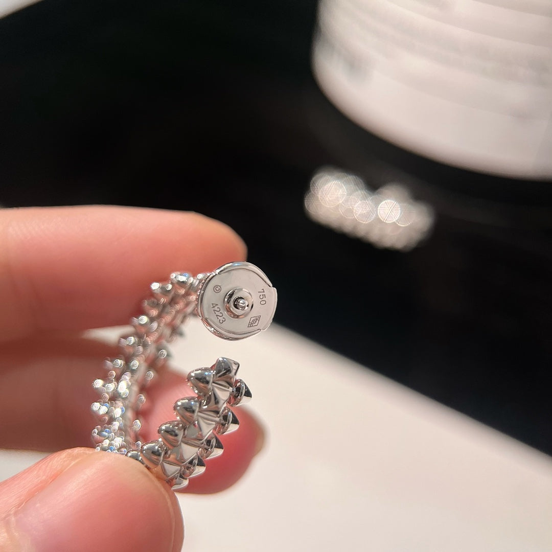 [Revel Jewelry]CLASH EARRINGS