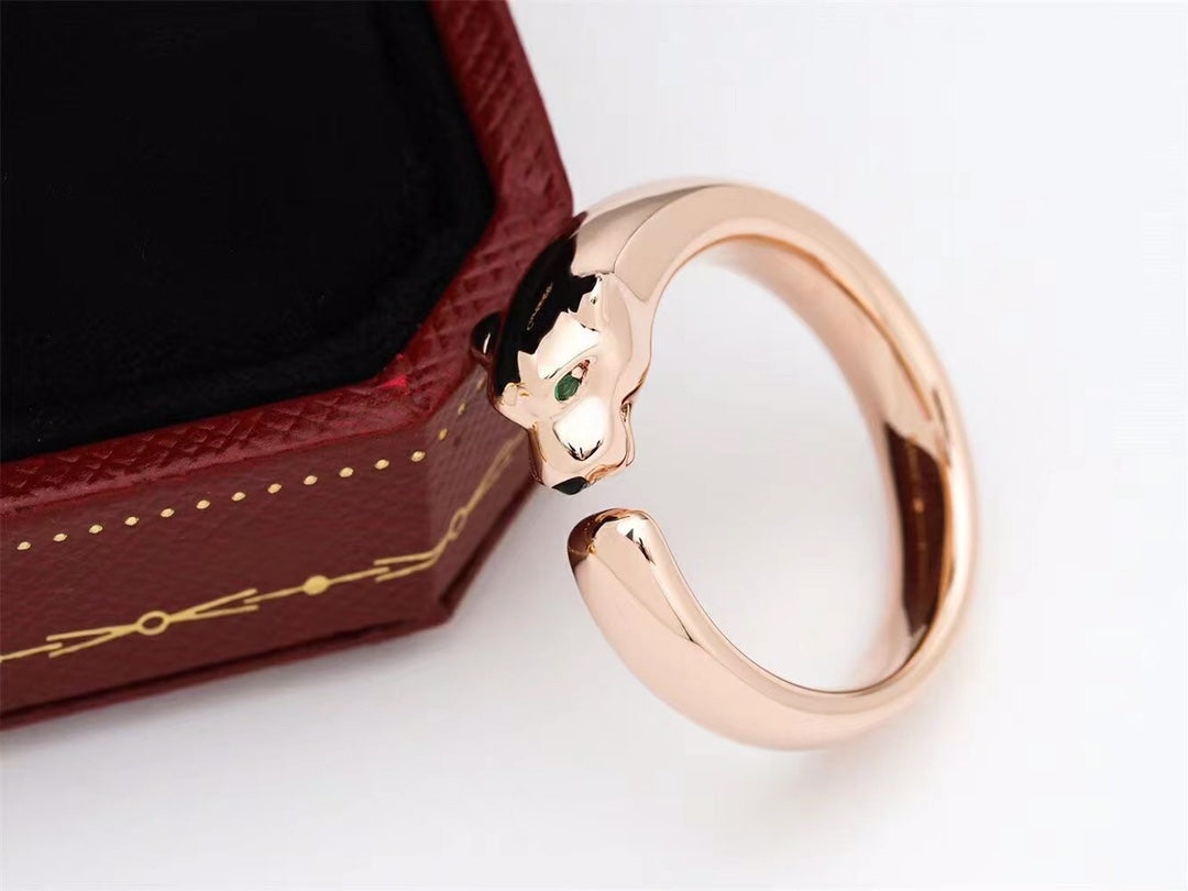 [Revel Jewelry]PANTHERE PINK GOLD SMALL